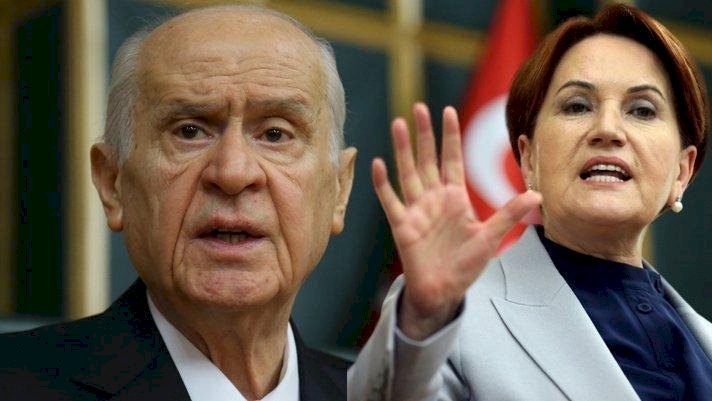 Meral Akşener: “Seni Allah'a şikayet ediyorum Sayın Erdoğan”