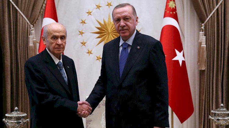 Erdoğan'ın MHP kurultayına katılacağı iddiasına yalanlama