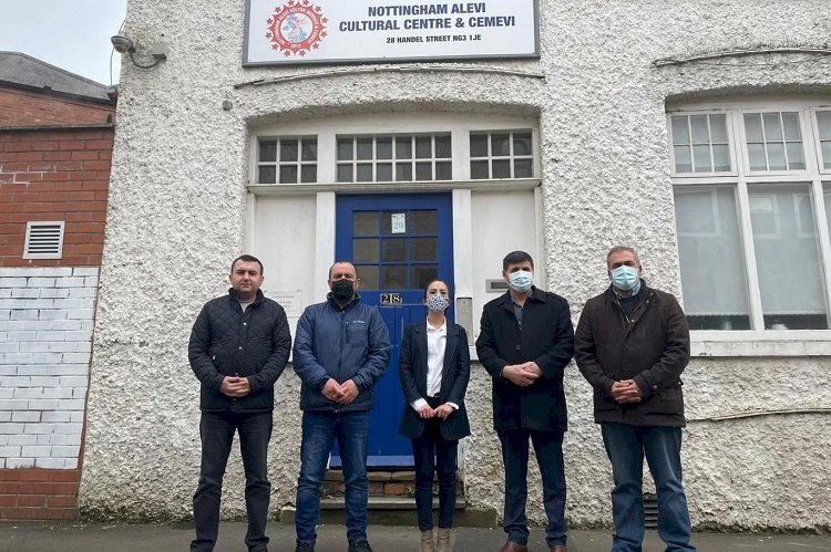 Birleşik Krallık'taki Aleviler, inanç hanesine "Alevi" yazdırma kampanyası başlattı: Hedef 100 bin