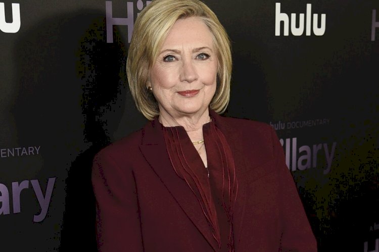 Hillary Clinton, Meghan Markle'a destek olmayan kraliyet ailesini sertçe eleştirdi