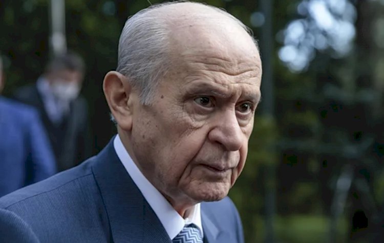 Bahçeli: Milli ve şuurlu gençler iletişim fakültesine gitsin