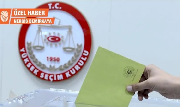Seçim barajı: Küçük partilere ümit, büyüklere hacim ayarı