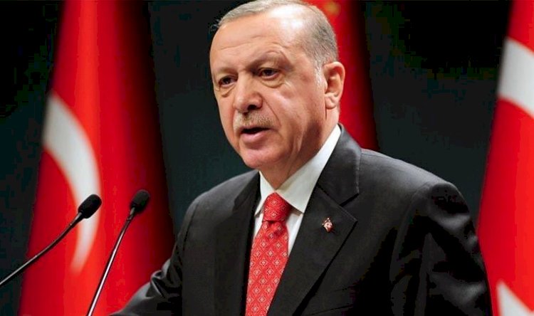 Erdoğan'dan 'kenetlenme' çağrısı: "Görüş ayrılıklarını bırakıp bir araya gelmemiz gerekiyor"