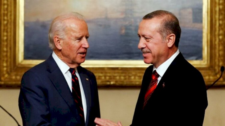 ABD medyasından Erdoğan yorumu: Biden’ın dikkatini çekmek için çaresiz gözüküyor