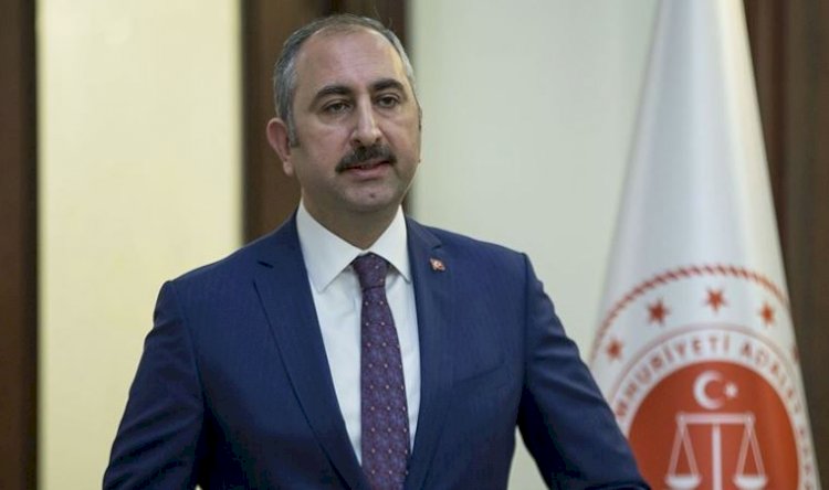 Adalet Bakanı'ndan hakim ve savcılara: Mesafe koymanız gereken münasebetler var