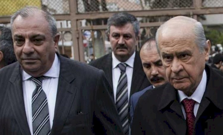 Tuğrul Türkeş'ten MHP'ye: O zaman derler ki 'delini zapt et'