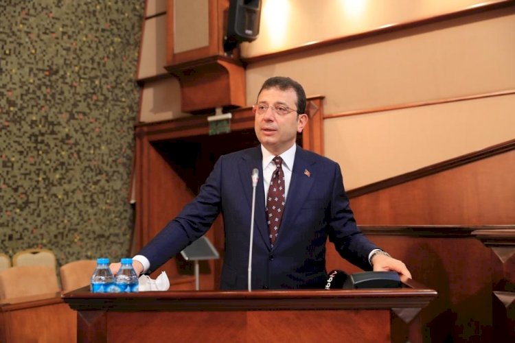 EKREM İMAMOĞLU: “AKIL VE BİLİM BİZİ HİÇ YANILTMADI”