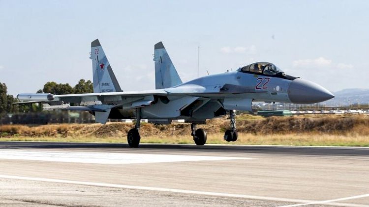 Rusya'dan Su-35, Su-57 açıklaması: Türkiye'ye teknik bilgi verdik, satış görüşmesine hazırız