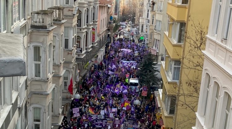 HRW’den Türkiye’ye Kadınlar Günü Eleştirisi