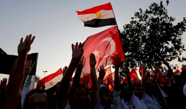 Türkiye ve Mısır Yeniden mi Yakınlaşıyor?