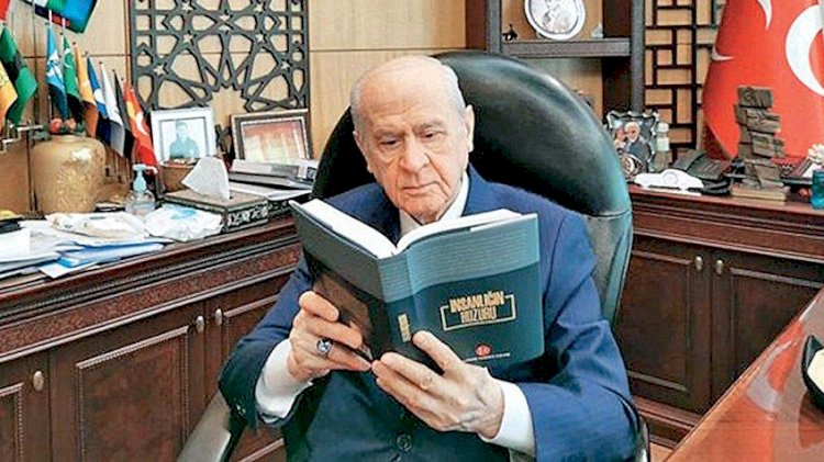 Bahçeli talimat verdi Huzur Projesi yapıldı