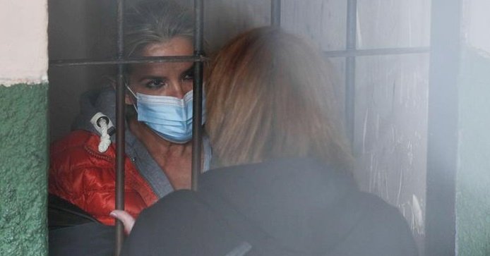 Bolivya eski geçici devlet başkanı Jeanine Anez tutuklandı