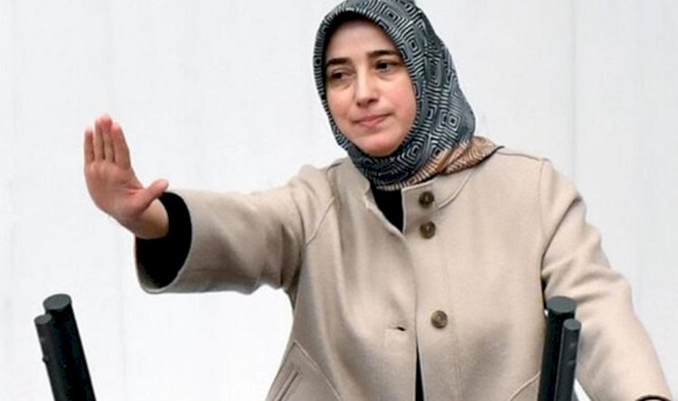 AKP'li Zengin'e iktidarın barosundan tepki: "Bacım bıktık sizden, Müslümanları temsil etmiyorsunuz"
