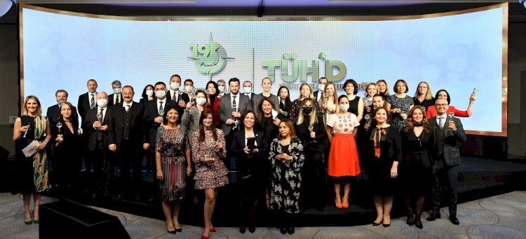 19. Altın Pusula Türkiye Halkla İlişkiler Ödül Töreni Gerçekleşti 