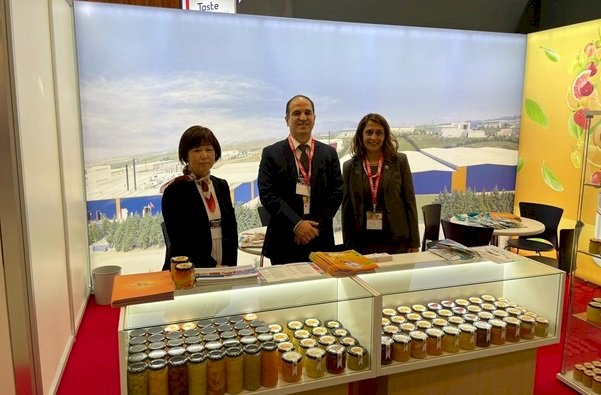 Japonya ile gıdada yeni iş birlikleri yolda