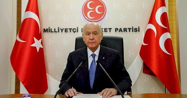 Şimdi Devlet Bahçeli'nin tavrı merak edilmez mi