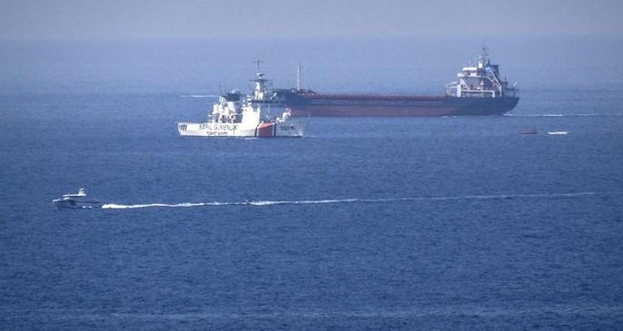 Türkiye İsrail, Yunanistan ve AB'ye nota verdi