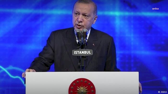 Erdoğan: Biden yönetimi Suriye'de bizimle birlikte çalışmalı