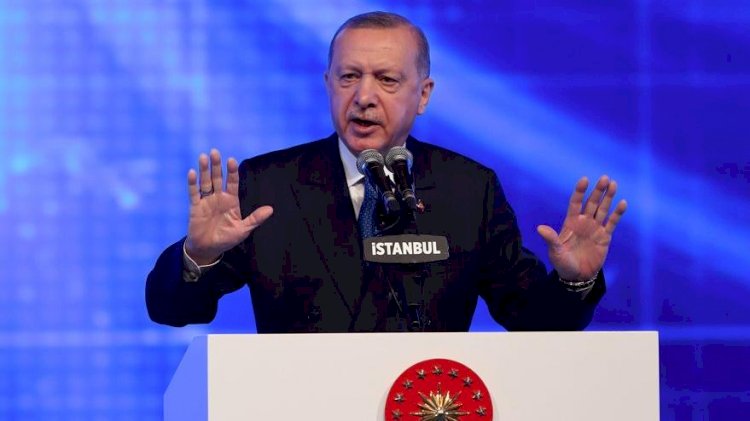 Cumhurbaşkanı Erdoğan, Bloomberg’e yazdı Batı ülkelerine 3 seçenek sundu