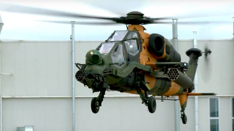 ATAK helikopter satışına ABD engeli! Türkiye'ye 6 ay süre