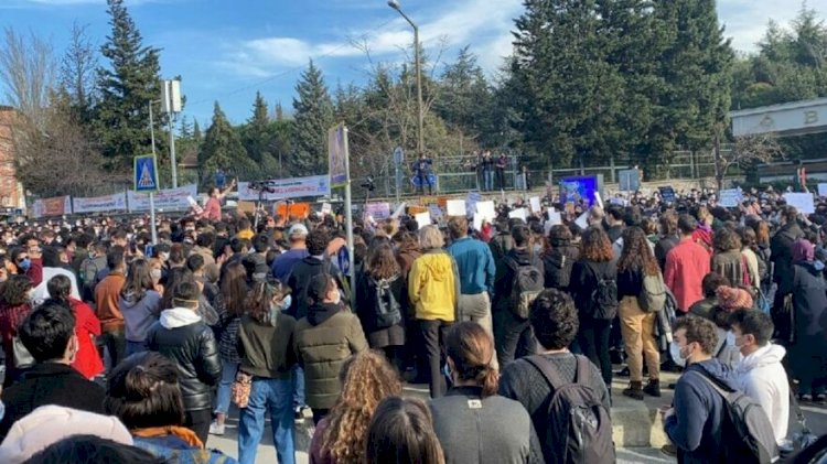 Boğaziçi davasında 2 tutukluya tahliye kararı
