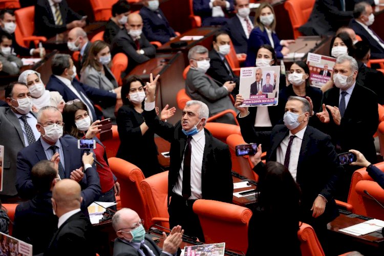 Ömer Faruk Gergerlioğlu’nun milletvekilliği düştü