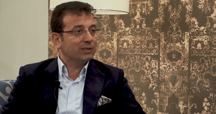 Ekrem İmamoğlu'na para cezası