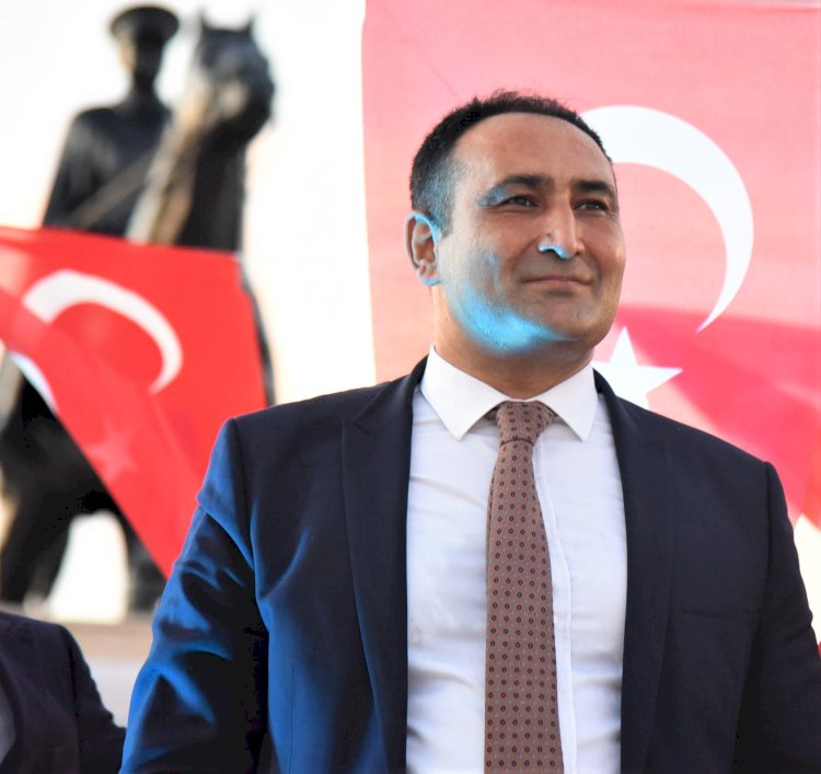  Toroslar Belediye Başkanı Atsız Afşın Yılmaz'DAN 18 Mart Çanakkale Zaferi  mesajı