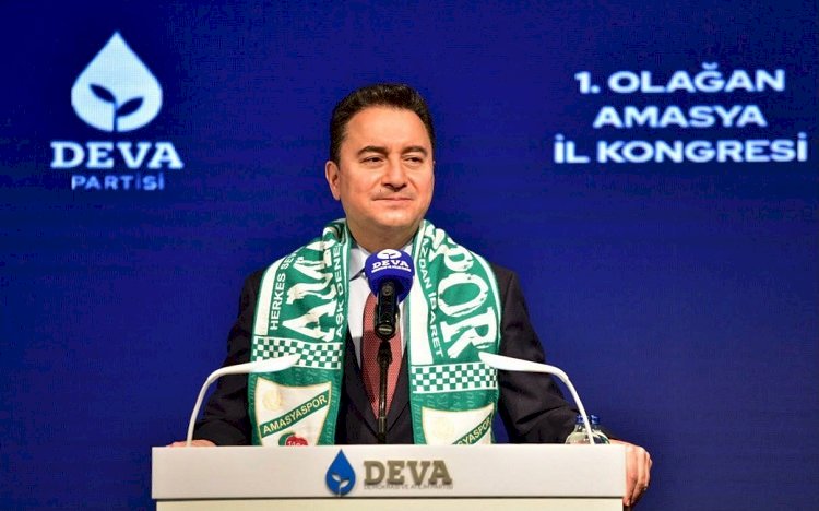 Babacan, Mersin’e Çıkarma Yapacak