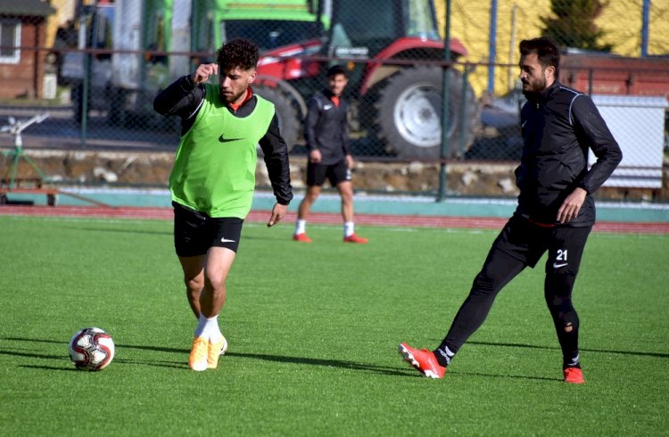 Aliağaspor FK, Lig Öncesi Hazırlıklarını Sürdürüyor