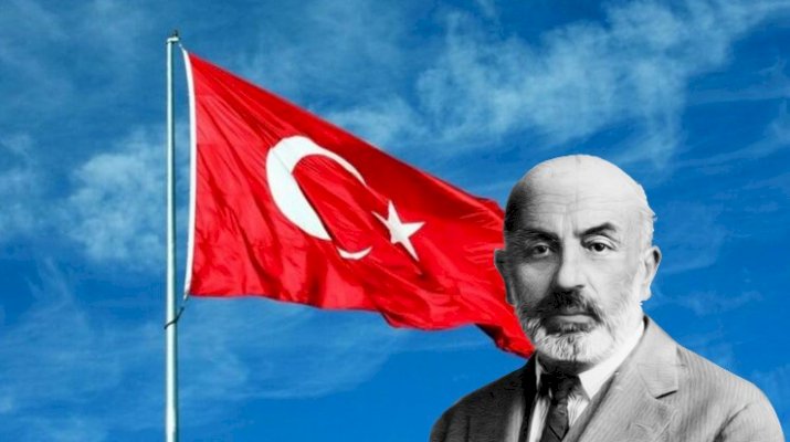 Aliağa  MYO’dan “Mehmet Akif Ersoy'un Hayatı ve İstiklal Marşı” konferansı