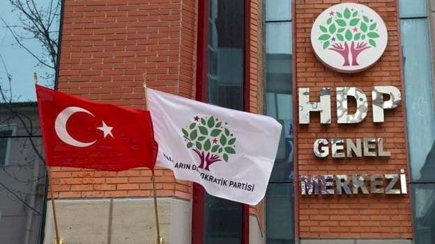 HDP'ye kapatma davası açıldı, aynı gün Gergerlioğlu'nun vekilliği düşürüldü