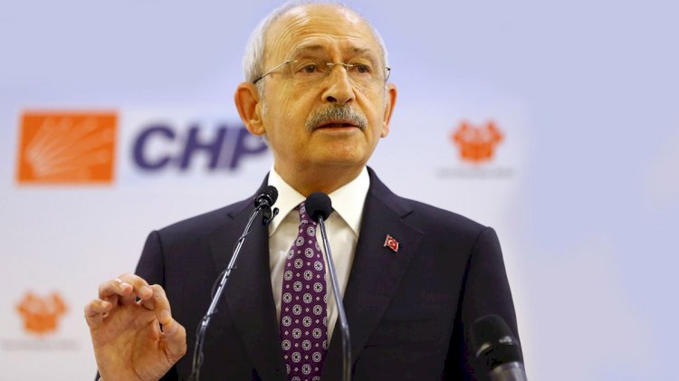 Kılıçdaroğlu'ndan HDP'ye 'geçmiş olsun' telefonu