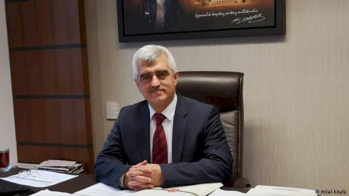 Gergerlioğlu TBMM’de "adalet nöbetinde"