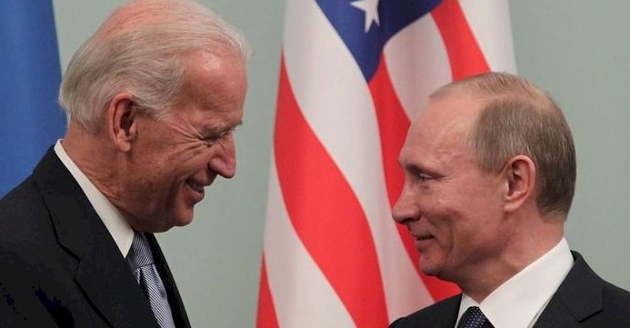 Putin'den Biden'ın "katil" sözüne yanıt