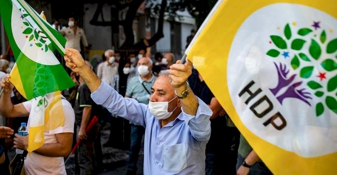 İmralı görüşmeleri kapatma delili sayıldı