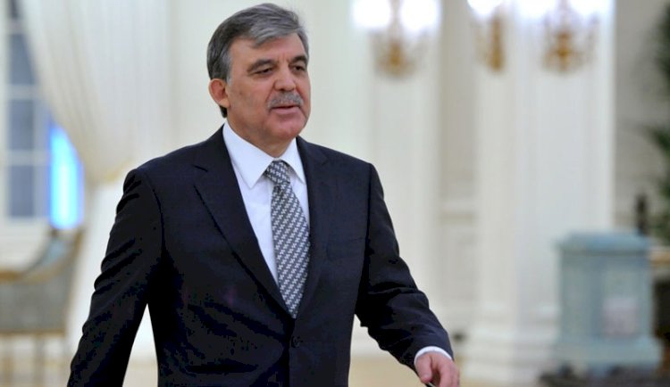 Abdullah Gül’den HDP’ye destek