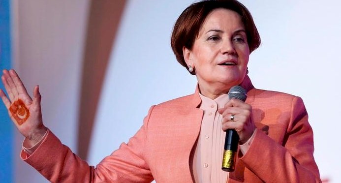 İYİ Parti lideri Meral Akşener’in Millet İttifakı’nın ortak adayı mı olacak?