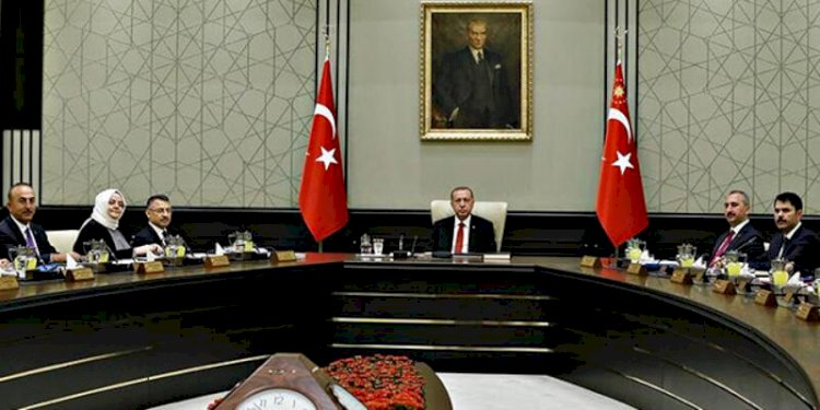 Yeni  kabine 22 Mart Pazartesi günü mü açıklanacak?