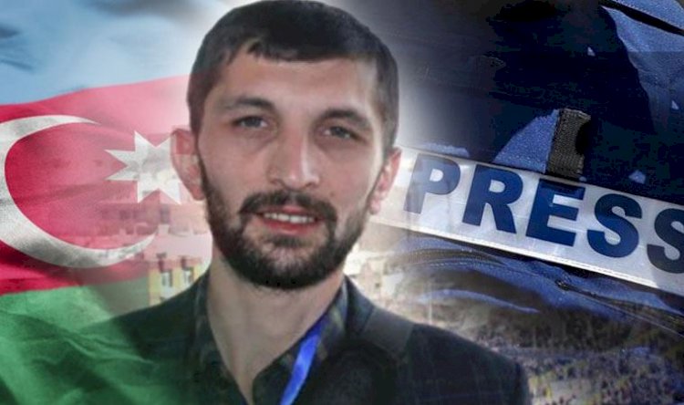 Türk gazetecilerden Polat Aslanov için Aliyev'e çağrı