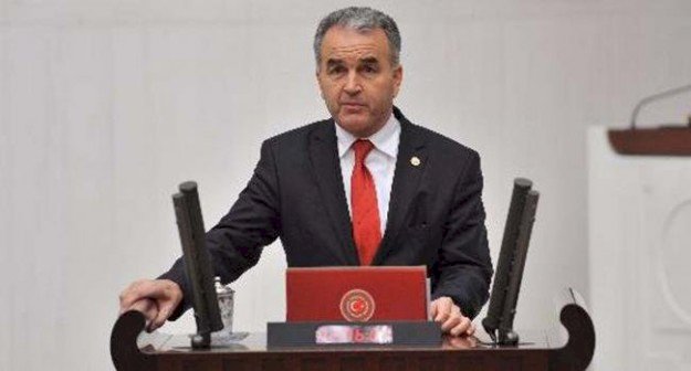 Türabi KAYAN 27. Dönem Kırklareli Milletvekili