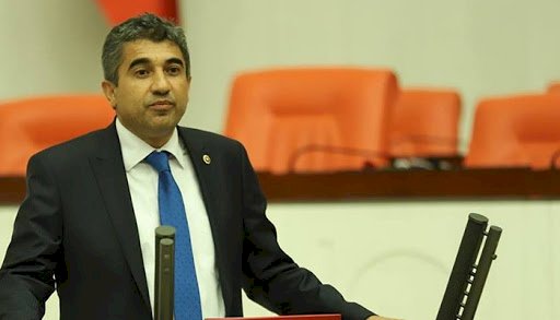 Metin İLHAN 27. Dönem Kırşehir Milletvekili