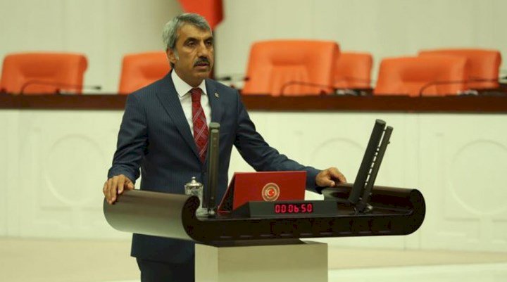 Ahmet Salih DAL 27. Dönem Kilis Milletvekili