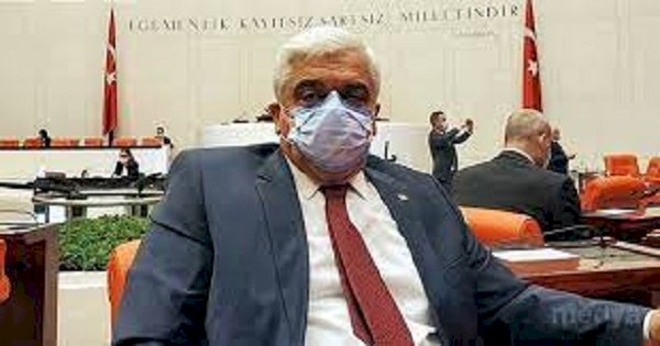 Mustafa Hilmi DÜLGER 27. Dönem Kilis Milletvekili