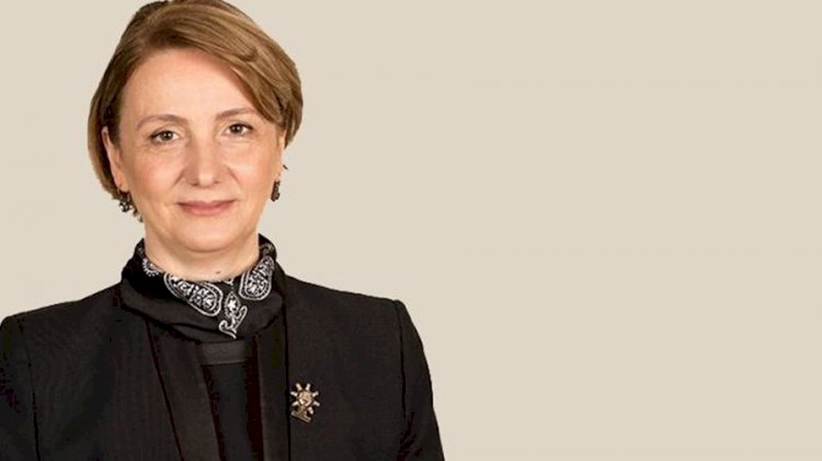 Emine ZEYBEK 27. Dönem Kocaeli Milletvekili