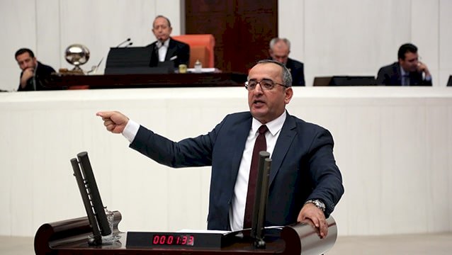 Haydar AKAR 27. Dönem Kocaeli Milletvekili