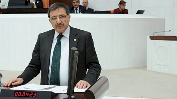 İlyas ŞEKER 27. Dönem Kocaeli Milletvekili