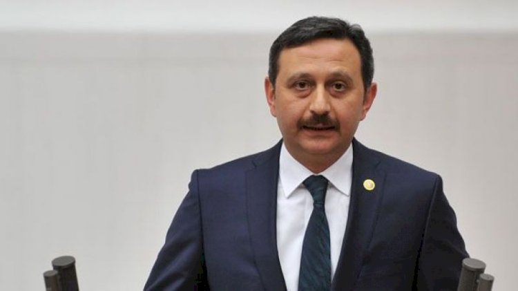 Mehmet Akif YILMAZ 27. Dönem Kocaeli Milletvekili