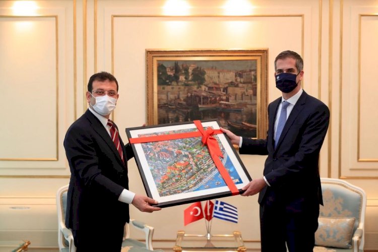 İSTANBUL VE ATİNA ARASINDA “İYİ NİYET PROTOKOLÜ” İMZALANDI