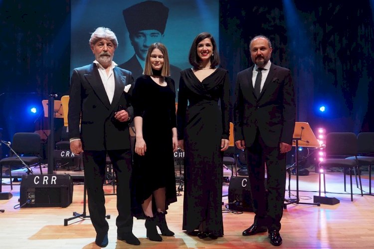 CRR’de "Çanakkale Zaferi ve Şehitleri Anma Konseri"